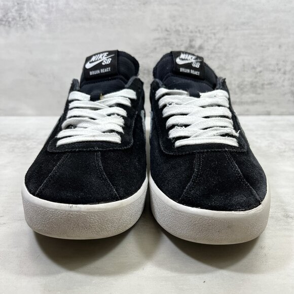 Nike SB Bruin React Sneakers - Men's Size 9 - Picture 3 of 11